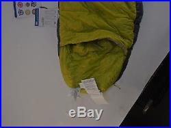 Sierra Designs Backcountry Bed Elite Sleeping Bag 39 Degree Down SHORT /33216/
