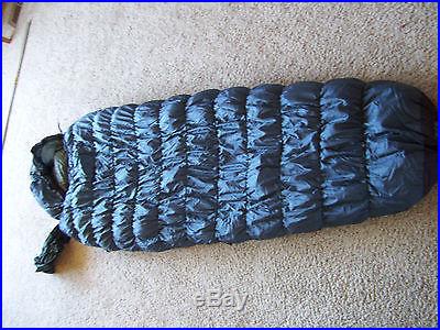 Sierra Designs Deep Sleep Sleeping Bag-New