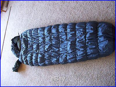 Sierra Designs Deep Sleep Sleeping Bag-New