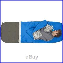 Sierra Designs Frontcountry Bed 35 Degree Sleeping Bag, Regular