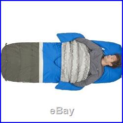 Sierra Designs Frontcountry Bed 35 Degree Sleeping Bag, Regular