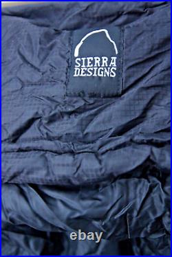 Sierra Designs Hibernator Regular Mummy Sleeping Bag with Storage Sack