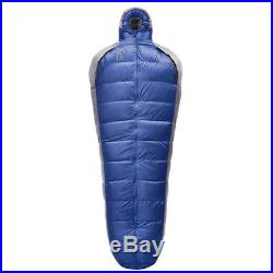 Sierra Designs Mobile Mummy 4-Season DriDown Sleeping Bag -15C Women
