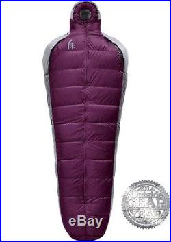 Sierra Designs Mobile Mummy 800 3-season Womens sleeping bag