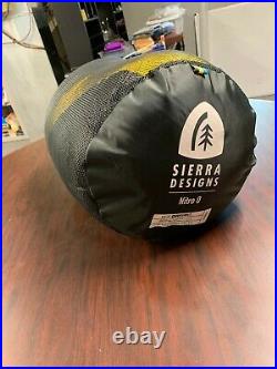 Sierra Designs Nitro 0 Sleeping Bag