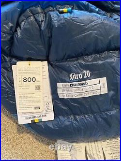 Sierra Designs Nitro 20 Long Sleeping Bag