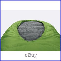 Sierra Designs Sleeping Bag DriDown Backcountry Bed 600-Fill 3 Season Camping
