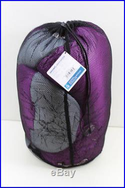 Sierra Designs Women's Mobile Mummy 800F 3 Season Sleeping Bag