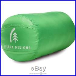 Sierra Designs Zissou 2 Season Plus 700F Sleeping Bag Regular