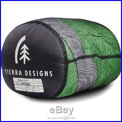 Sierra Designs Zissou 2 Season Plus 700F Sleeping Bag Regular