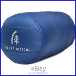 Sierra Designs Zissou 3 Season Plus 700F Sleeping Bag Regular