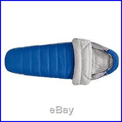 Sierra Designs Zissou Plus 700 Fill 15 Degree Mummy-Style Sleeping Bag Long