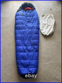 Sierras Designs 20 Degree Down Sleeping Bag Regular Length