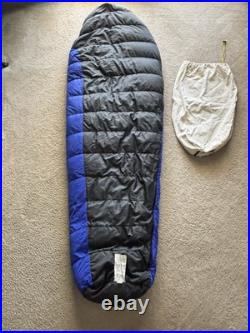 Sierras Designs 20 Degree Down Sleeping Bag Regular Length