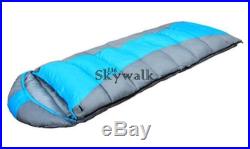 Single Sleeping Bag Travel Hiking Camping Waterproof Outdoor -5 +15 Degree SYL