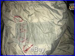 Sleep System US Army ACU IMSS 5 Piece Military Sleeping Bag USGI ECW used good
