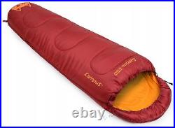 Sleeping Bag 4 Degree Down Camping Compact Travel Lightweight