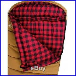 Sleeping Bag Double Layer Flannel Camping Hiking Outdoor Outdoor Cover Travel