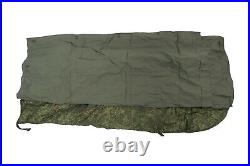 Sleeping Bag Insulated EMR Hunting Outdoor Hiking Russian Army Original