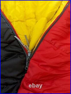 Sleeping Bag Marlboro QUALLO FIL Hiking Camping 82 Long x 31 1/2 LOT OF 2