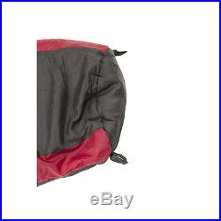 Sleeping Bag Mummy Style Outdoor Camping Hiking 3 Season Bag w Carry Case New