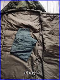 Sleeping Bag Russian Army Insulated Hunting Outdoor Hiking Original EMR New