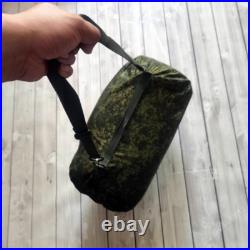 Sleeping Bag Russian Army Insulated Hunting Outdoor Hiking Original EMR New