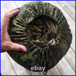 Sleeping Bag Russian Army Insulated Hunting Outdoor Hiking Original EMR New