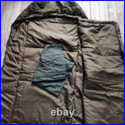 Sleeping Bag Russian Army Insulated Hunting Outdoor Hiking Original EMR New