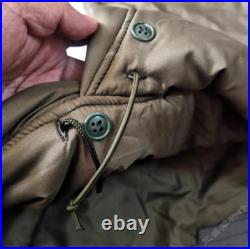 Sleeping Bag Russian Army Insulated Hunting Outdoor Hiking Original EMR New
