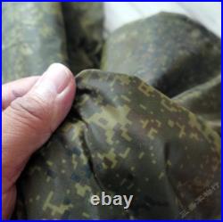 Sleeping Bag Russian Army Insulated Hunting Outdoor Hiking Original EMR New