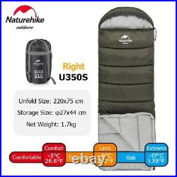 Sleeping Bag Ultralight Cotton Winter Sleeping Bag Lightweight Sleeping Bag