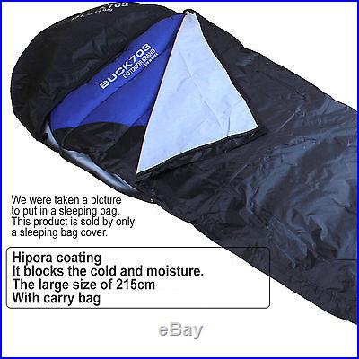 Sleeping bag COVER Bivy Waterproof sack Camping Hiking Tavel Bivouac Outdoor