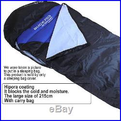 Sleeping bag COVER Bivy Waterproof sack Camping Hiking Tavel Bivouac Outdoor