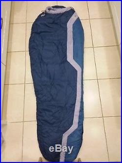 Sleeping bag, Mountain Hardwear, Lamina 20, 3 season, never used, very clean