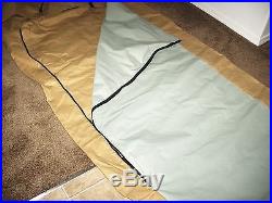 Sleeping bag bedrolls or cowboy swag custom sewn to order