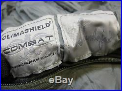 Slumberjack All Weather Military Sleep System Sleeping Bag Set Varicom Bivy Sack