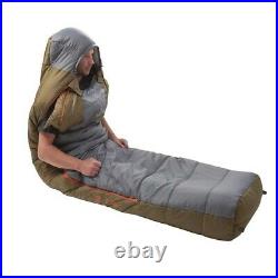 Slumberjack Ronin 0 Degree F Sleeping Bag 2020 Updated Model