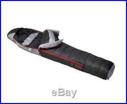 Slumberjack Sojourn -20 Degree 550F Long Dual Zipper Sleeping Bag