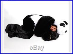 SnooZzoo Panda Bear Sleeping Bag Adult