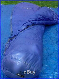 Snow Lion Down Sleeping Bags, Cold Weather (-60F)