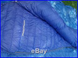 Snow Lion Down Sleeping Bags, Cold Weather (-60F)