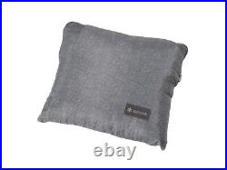 Snow Peak Sleeping Bag SS Single BD-105GY Minimum Operating Temperature 5 degree