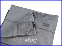 Snow Peak Sleeping Bag SS Single BD-105GY Minimum Operating Temperature 5 degree