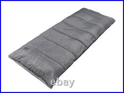 Snow Peak Sleeping Bag SS Single BD-105GY Minimum Operating Temperature 5 degree