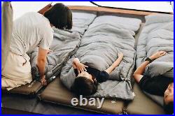 Snow Peak Sleeping Bag SS Single BD-105GY Minimum Operating Temperature 5 degree