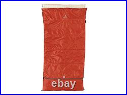 Snow Peak snow peak Separate sleeping bag Ofuton wide minimum working temperat