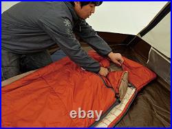 Snow Peak snow peak Separate sleeping bag Ofuton wide minimum working temperat