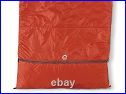 Snow Peak snow peak Separate sleeping bag Ofuton wide minimum working temperat