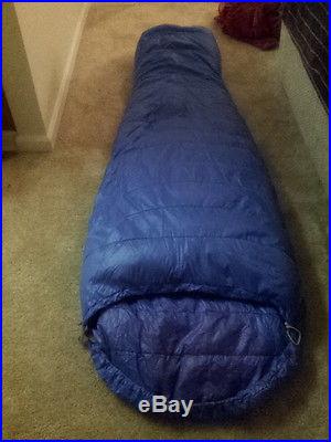 Snow lion down sleeping bag